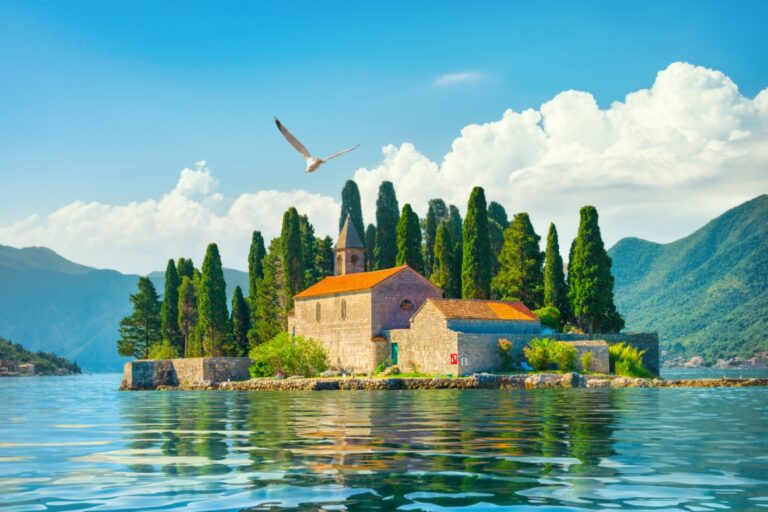 2023 croatia island hopping private yacht and magical montenegro experience